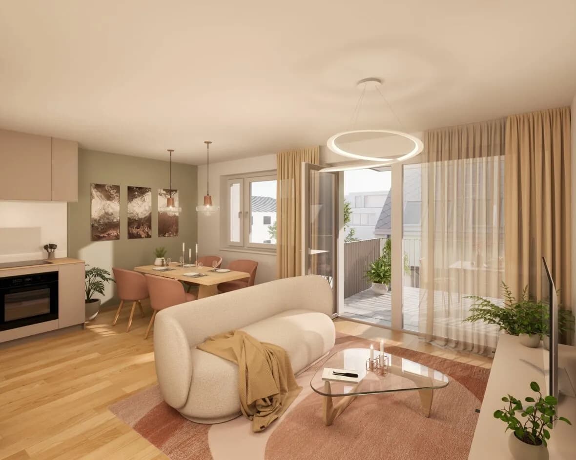 4-Zimmer-Wohnung kaufen in Wien – 88,22 m², € 649.000