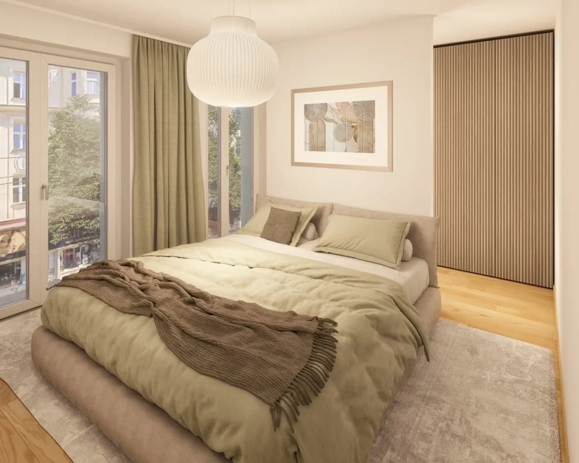 2-Zimmer-Wohnung kaufen in Wien – 50,83 m², € 355.000 – Bild 4 von 4