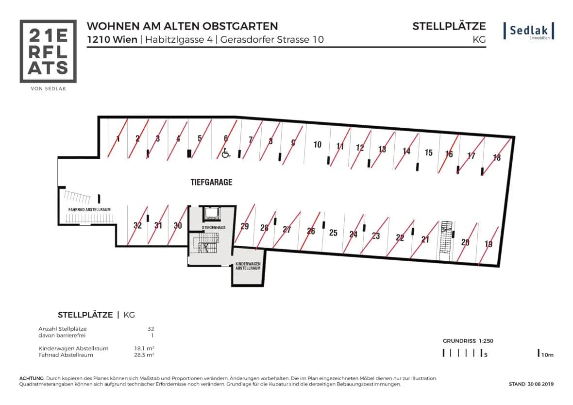 Immobilie kaufen in Wien – € 22.500 – Bild 3 von 8
