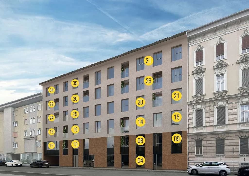 Gewerbeimmobilie kaufen in Graz – 52 m², € 352.850 – Bild 4 von 7