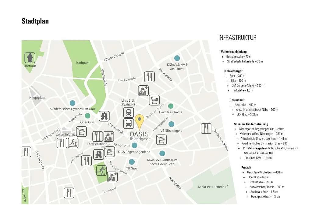 Gewerbeimmobilie kaufen in Graz – 52 m², € 352.850 – Bild 5 von 7