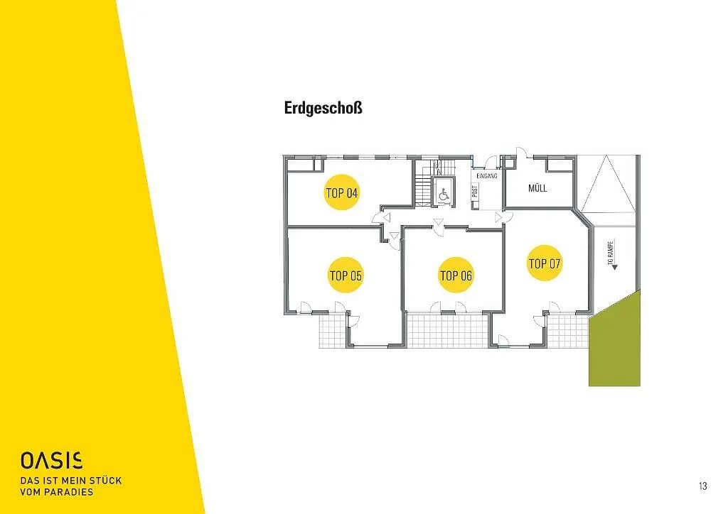 Gewerbeimmobilie kaufen in Graz – 52 m², € 352.850 – Bild 6 von 7