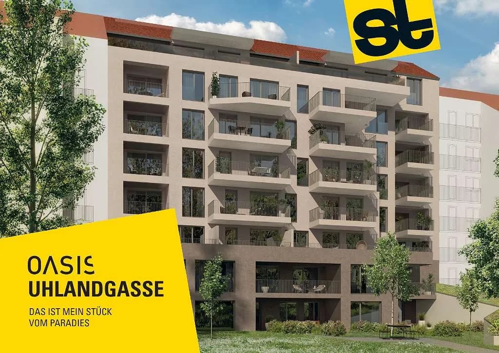 3-Zimmer-Wohnung kaufen in Graz – 75,9 m², € 521.550 – Bild 2 von 6