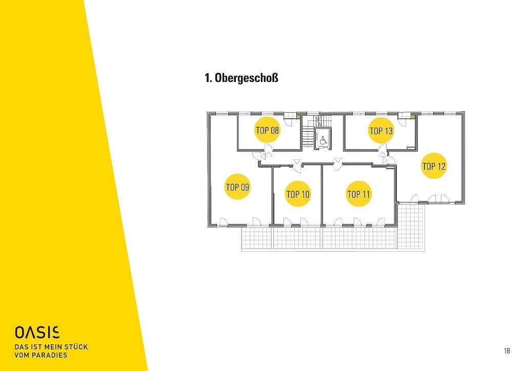 2-Zimmer-Wohnung kaufen in Graz – 27,4 m², € 170.050 – Bild 6 von 8