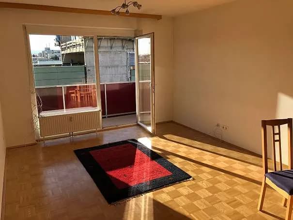 3-Zimmer-Wohnung mieten in Graz – 82 m², € 1.155 – Bild 1 von 11