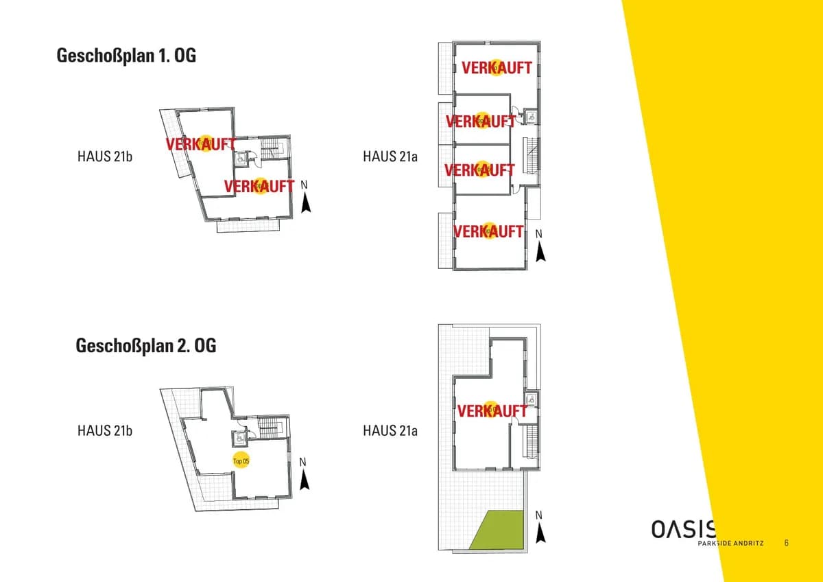 3-Zimmer-Wohnung kaufen in Graz – 62,98 m², € 399.000 – Bild 14 von 14