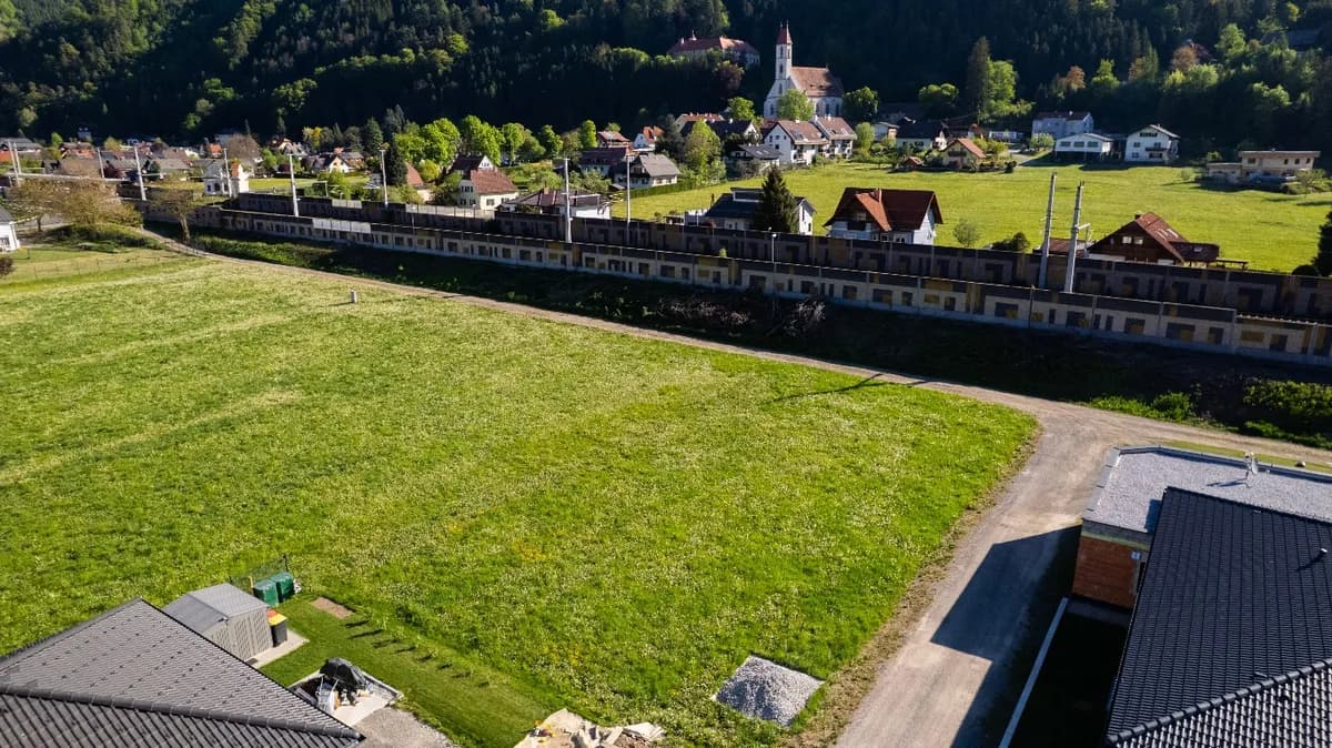 Grundstück kaufen in Bruck-Mürzzuschlag – 1 118 m², € 128.000 – Bild 8 von 9