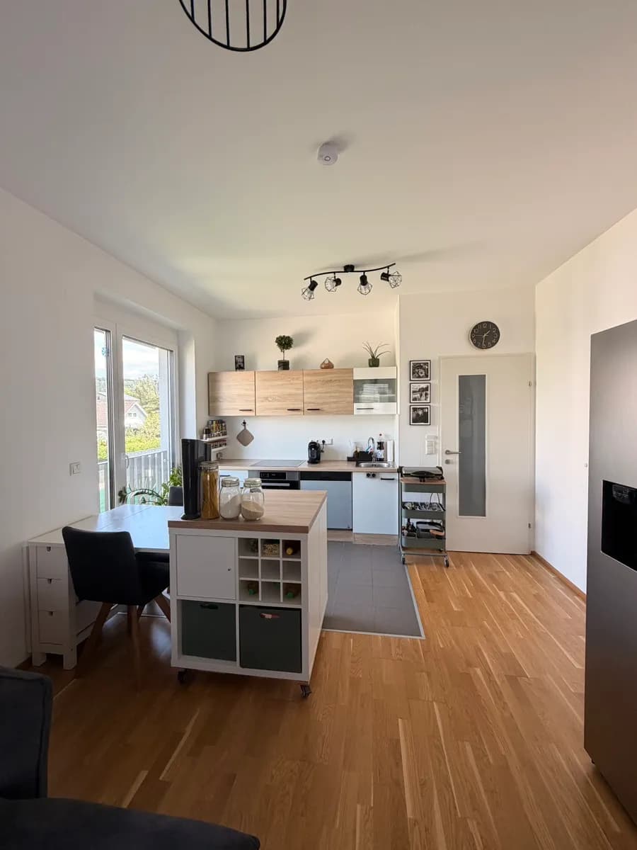 2-Zimmer-Wohnung mieten in Melk – 48 m², € 617 – Bild 2 von 8