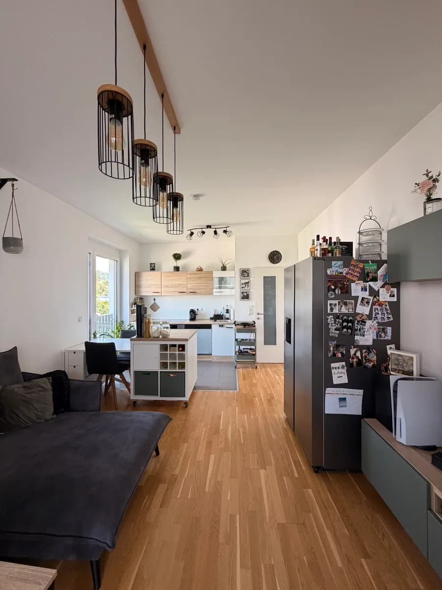 2-Zimmer-Wohnung mieten in Melk – 48 m², € 617 – Bild 3 von 8