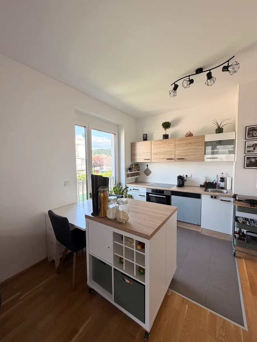 2-Zimmer-Wohnung mieten in Melk – 48 m², € 617 – Bild 4 von 8