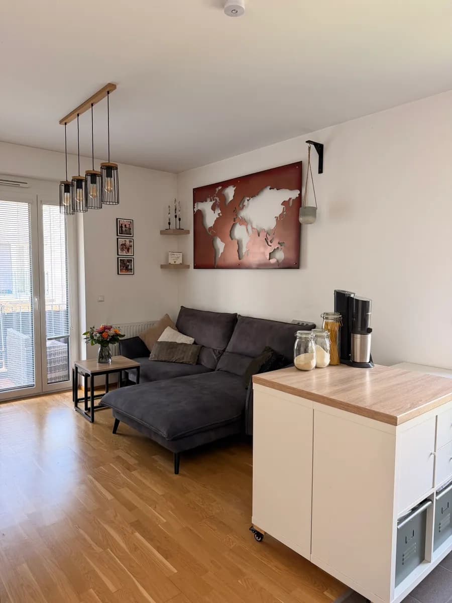 2-Zimmer-Wohnung mieten in Melk – 48 m², € 617 – Bild 7 von 8