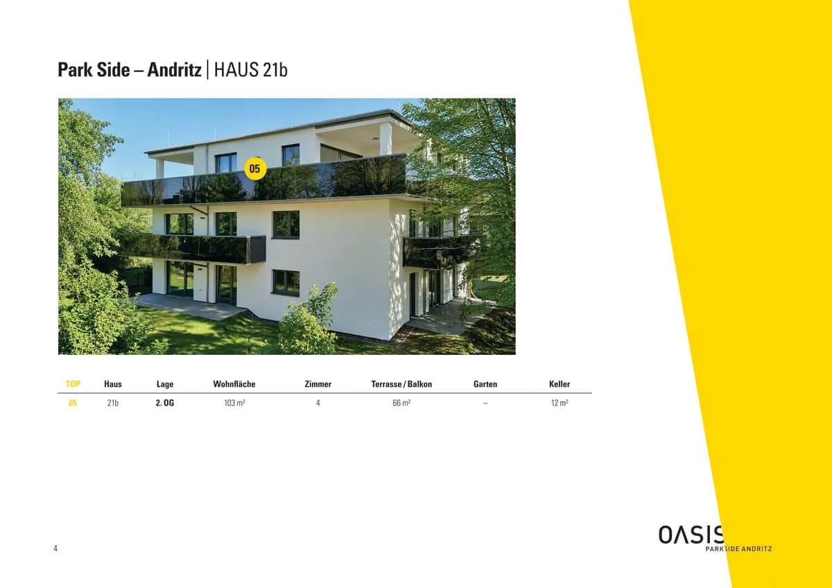 4-Zimmer-Wohnung kaufen in Graz – 103,3 m², € 799.000 – Bild 16 von 19