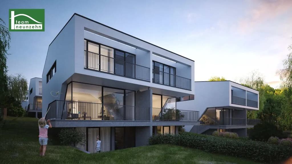 Grundstück kaufen in Tulln – 540 m², € 299.001