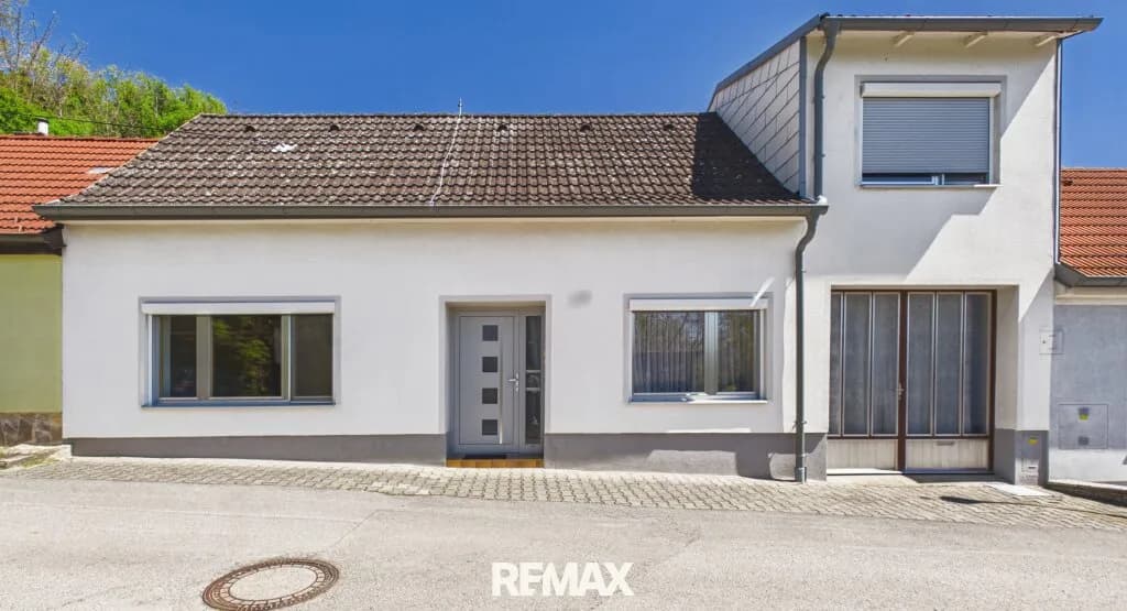 4-Zimmer-Haus kaufen in Mistelbach – 107,5 m², € 135.000