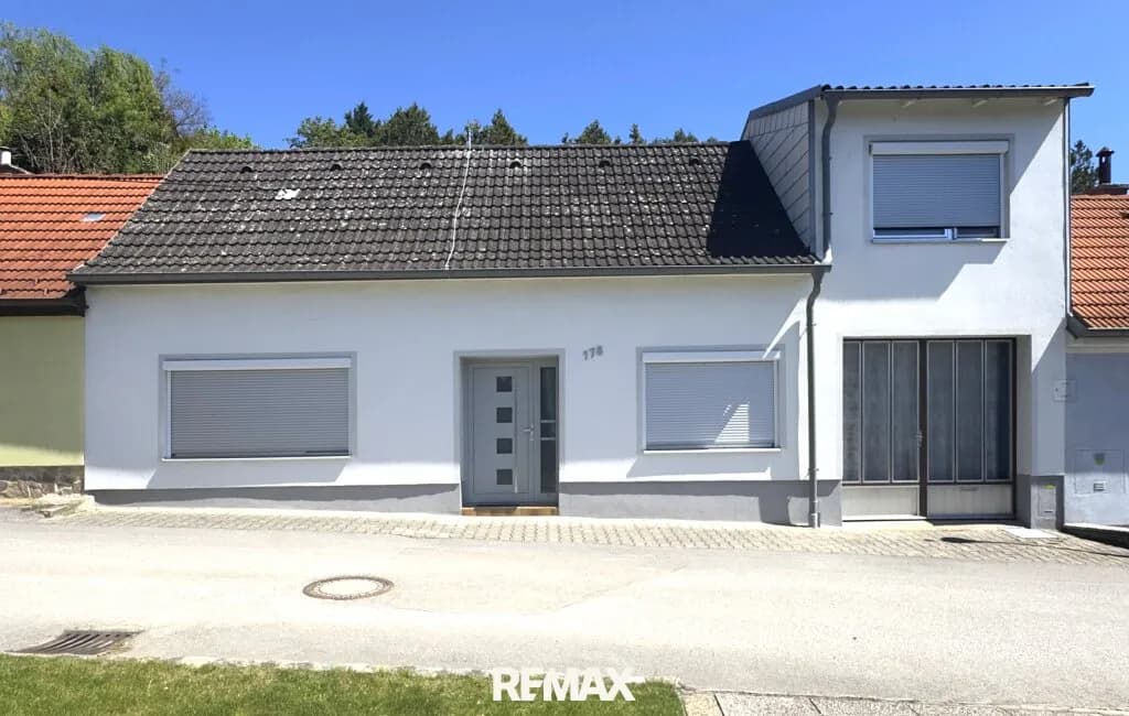 4-Zimmer-Haus kaufen in Mistelbach – 107,5 m², € 135.000 – Bild 2 von 30