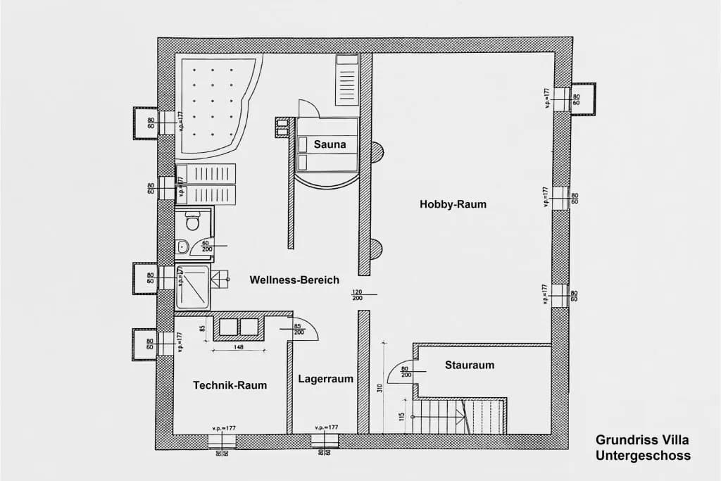 8-Zimmer-Immobilie kaufen in Leibnitz – 450 m², € 1.490.000 – Bild 104 von 105