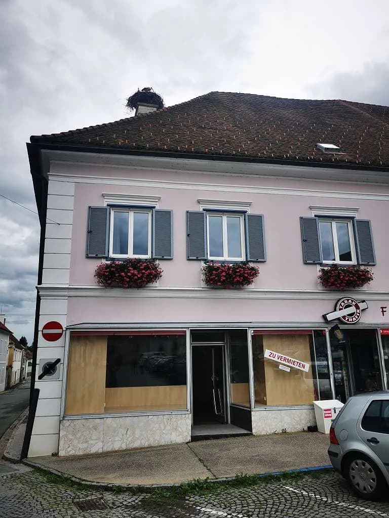 Gewerbeimmobilie mieten in Hartberg-Fürstenfeld – 78 m²