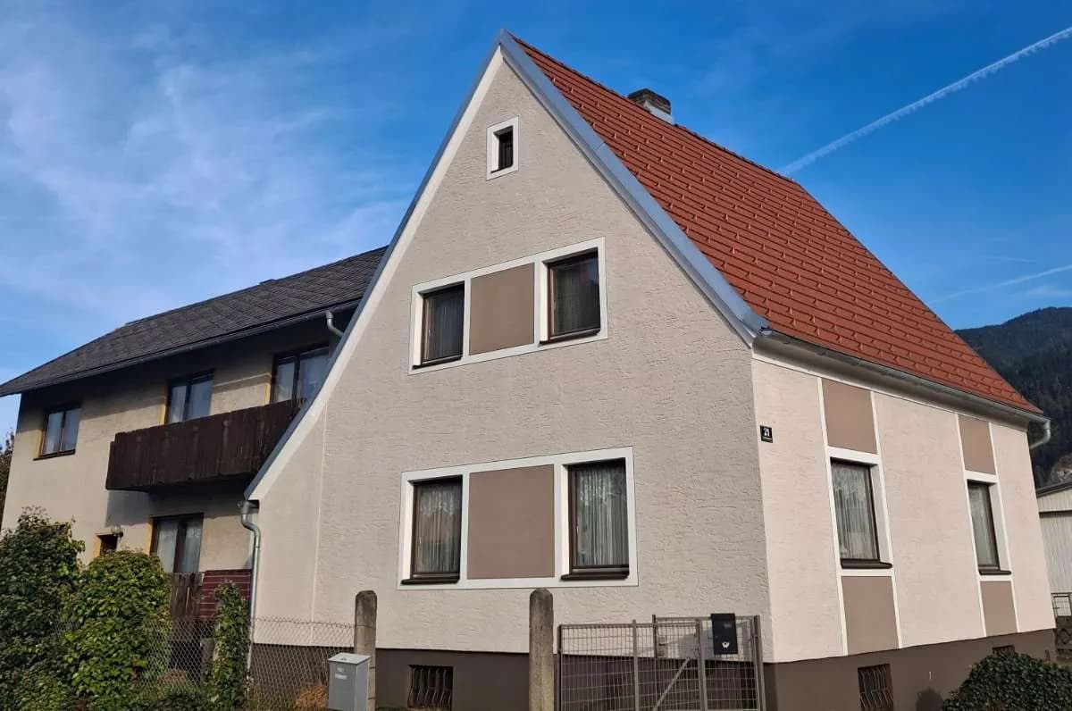 Gewerbeimmobilie kaufen in Murtal – 266 m², € 200.000