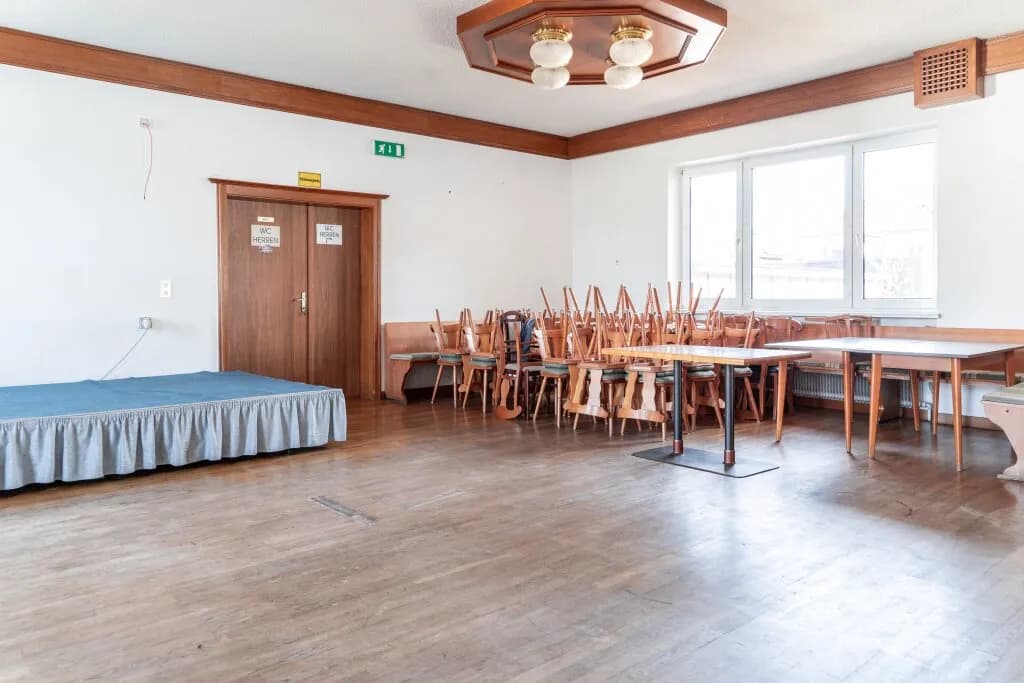 8-Zimmer-Gewerbeimmobilie kaufen in Rohrbach – 649 m², € 295.000 – Bild 48 von 61
