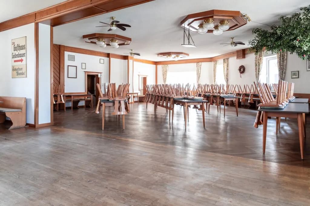 8-Zimmer-Gewerbeimmobilie kaufen in Rohrbach – 649 m², € 295.000 – Bild 49 von 61