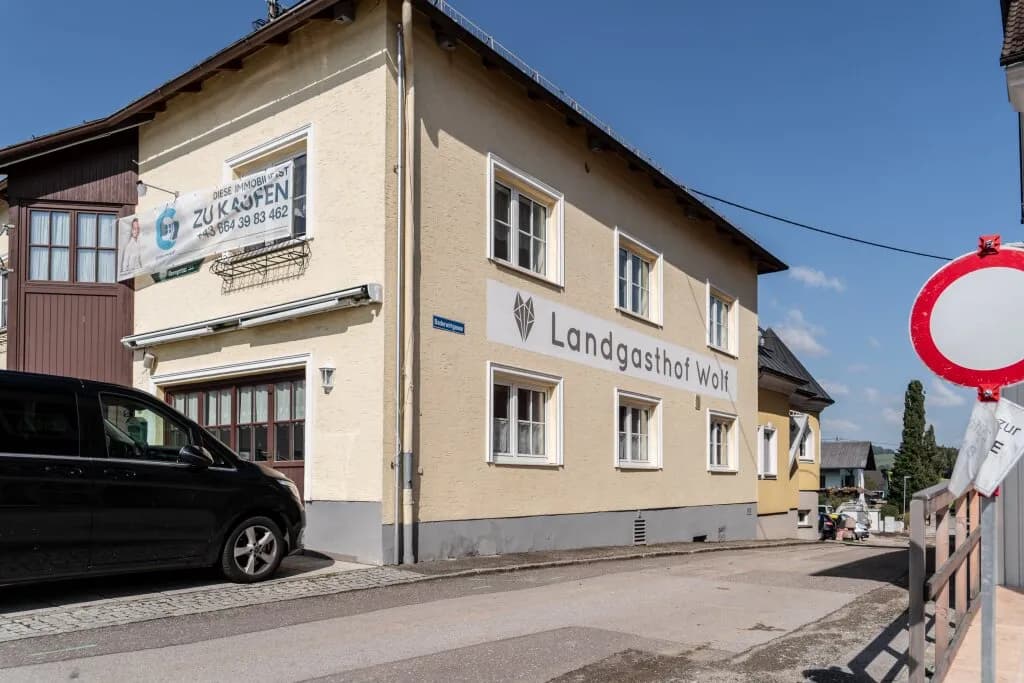 4-Zimmer-Gewerbeimmobilie kaufen in Rohrbach – 371 m², € 195.000 – Bild 43 von 49