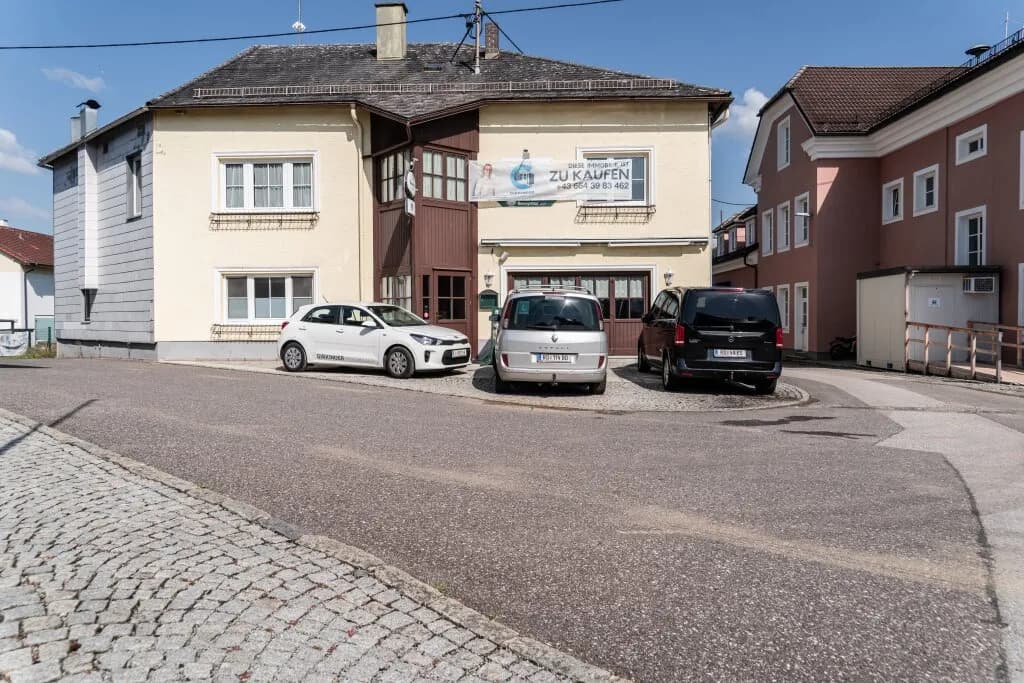 4-Zimmer-Gewerbeimmobilie kaufen in Rohrbach – 371 m², € 195.000 – Bild 44 von 49