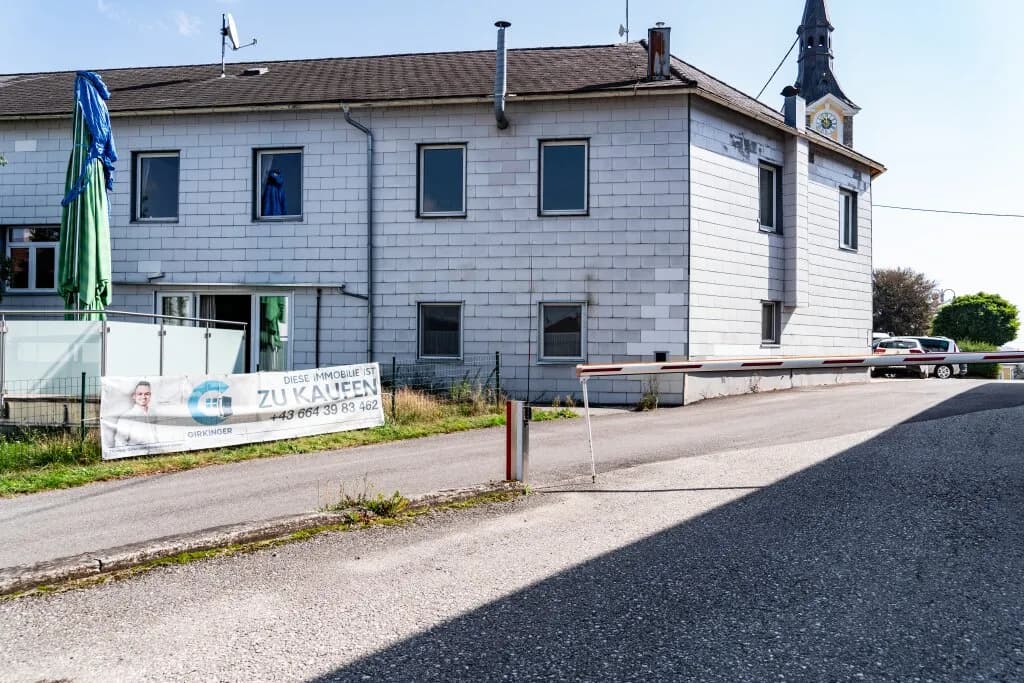 4-Zimmer-Gewerbeimmobilie kaufen in Rohrbach – 371 m², € 195.000 – Bild 46 von 49