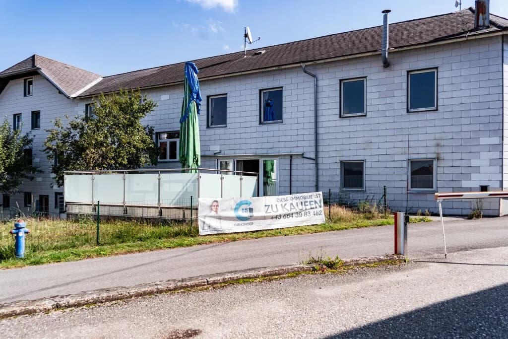 4-Zimmer-Gewerbeimmobilie kaufen in Rohrbach – 371 m², € 195.000 – Bild 47 von 49
