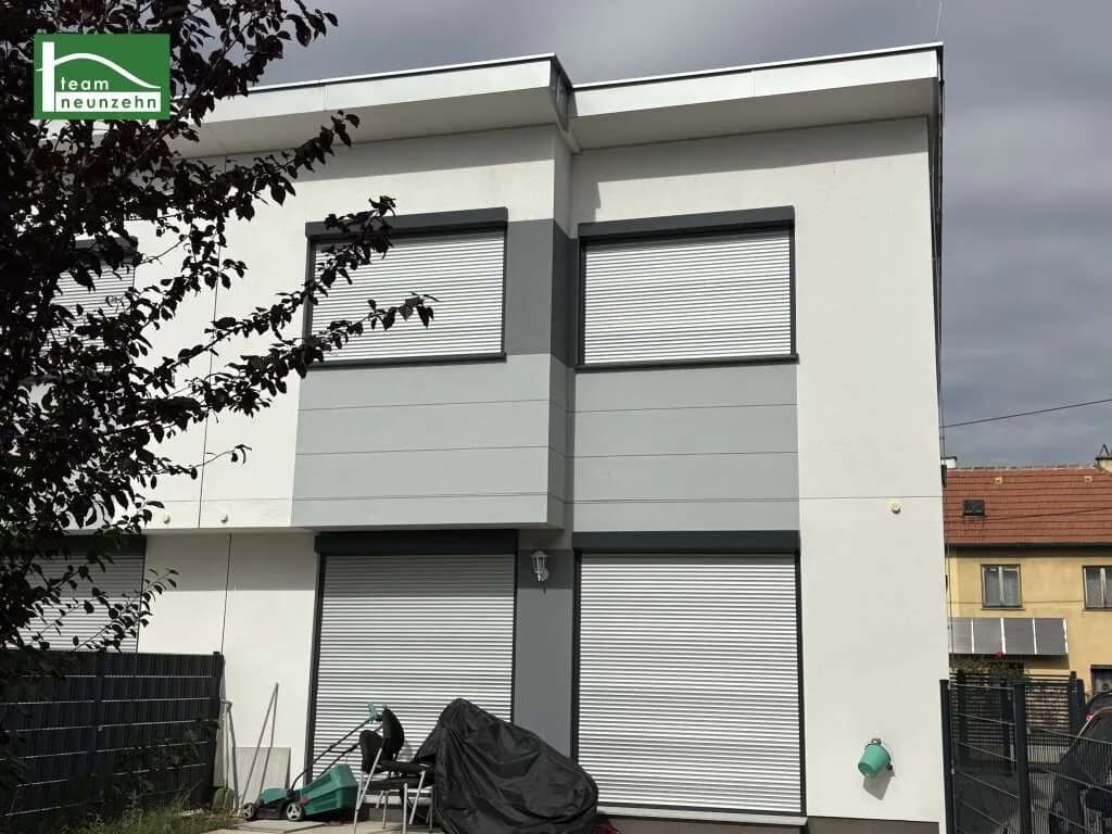 4-Zimmer-Haus kaufen in Wien – 123,41 m², € 1.229.001