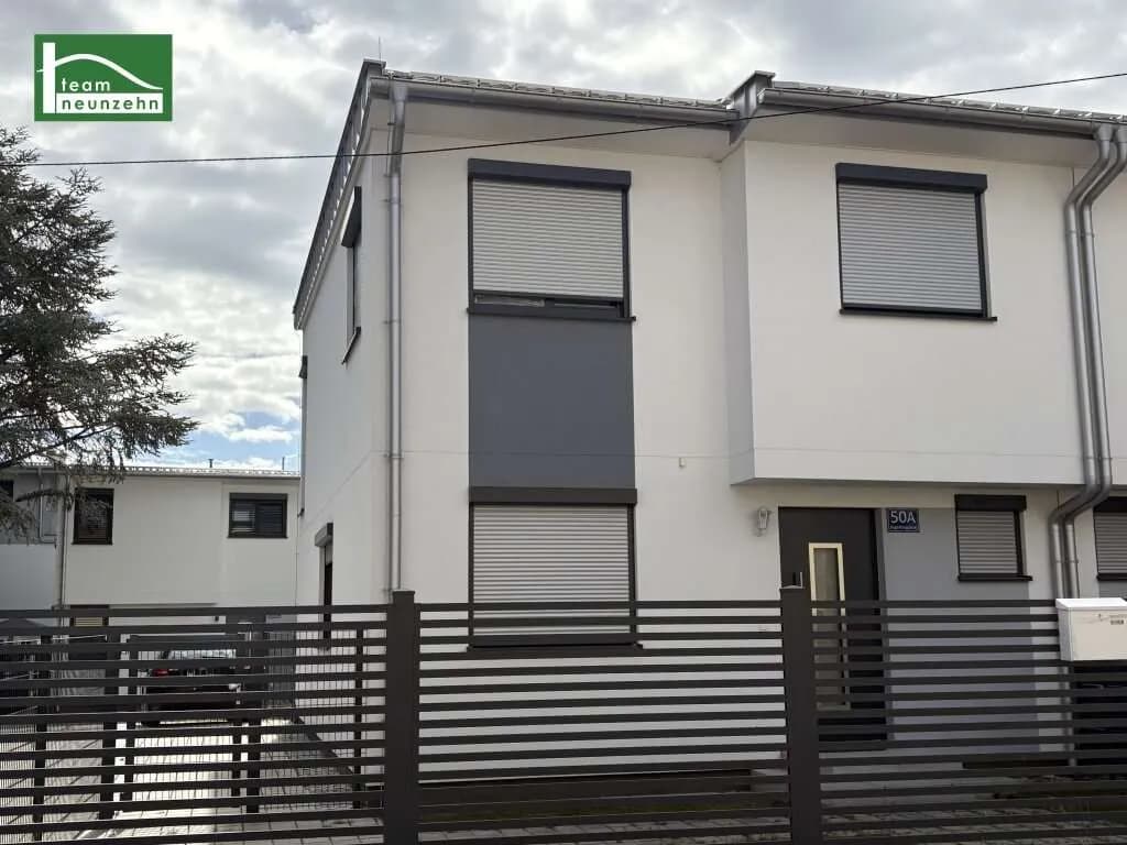 4-Zimmer-Haus kaufen in Wien – 123,41 m², € 1.229.001 – Bild 2 von 16