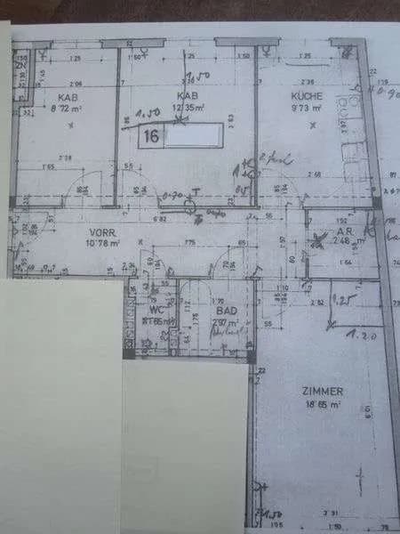 3-Zimmer-Wohnung mieten in Wien – 70 m², € 1.290 – Bild 2 von 18