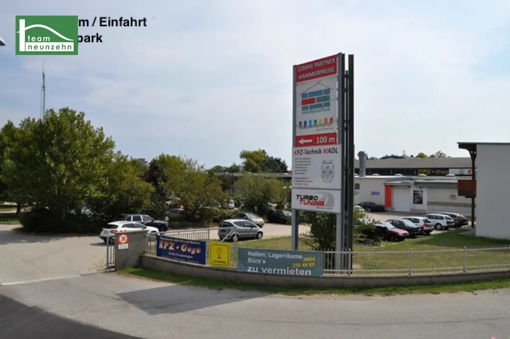 5-Zimmer-Gewerbeimmobilie mieten in Eisenstadt - Umgebung – 90 m², € 700 – Bild 5 von 21