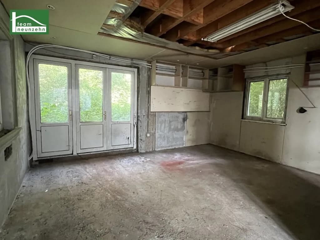 5-Zimmer-Gewerbeimmobilie mieten in Eisenstadt - Umgebung – 90 m², € 700 – Bild 11 von 21