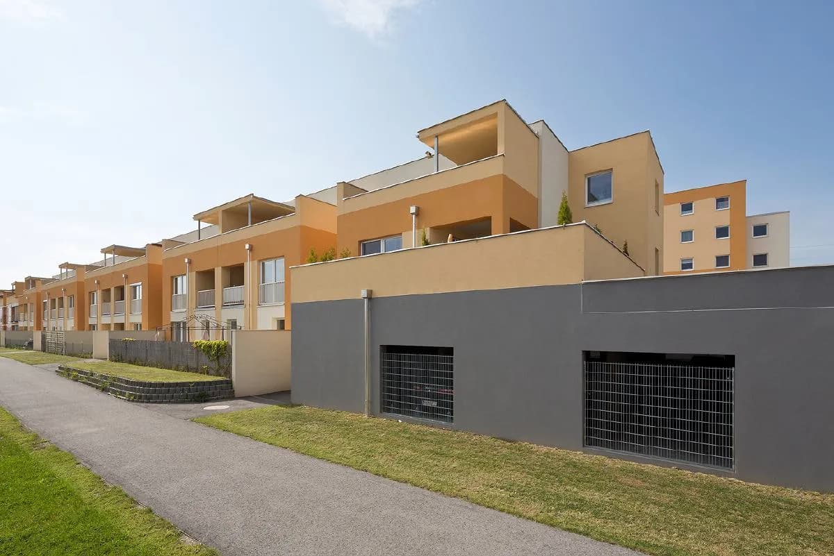 3-Zimmer-Wohnung mieten in Wiener Neustadt – 70,43 m², € 876 – Bild 3 von 5