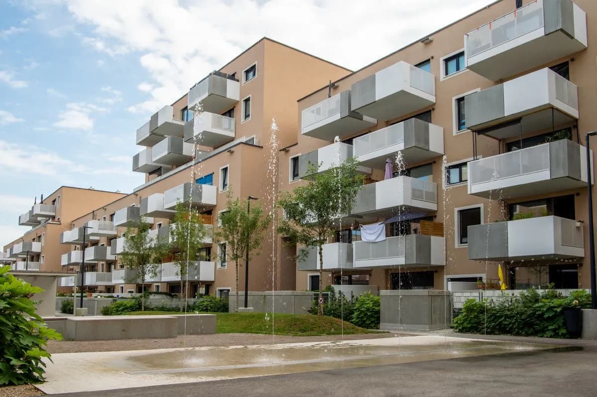 2-Zimmer-Wohnung mieten in Sankt Pölten – 52,61 m², € 641 – Bild 3 von 8