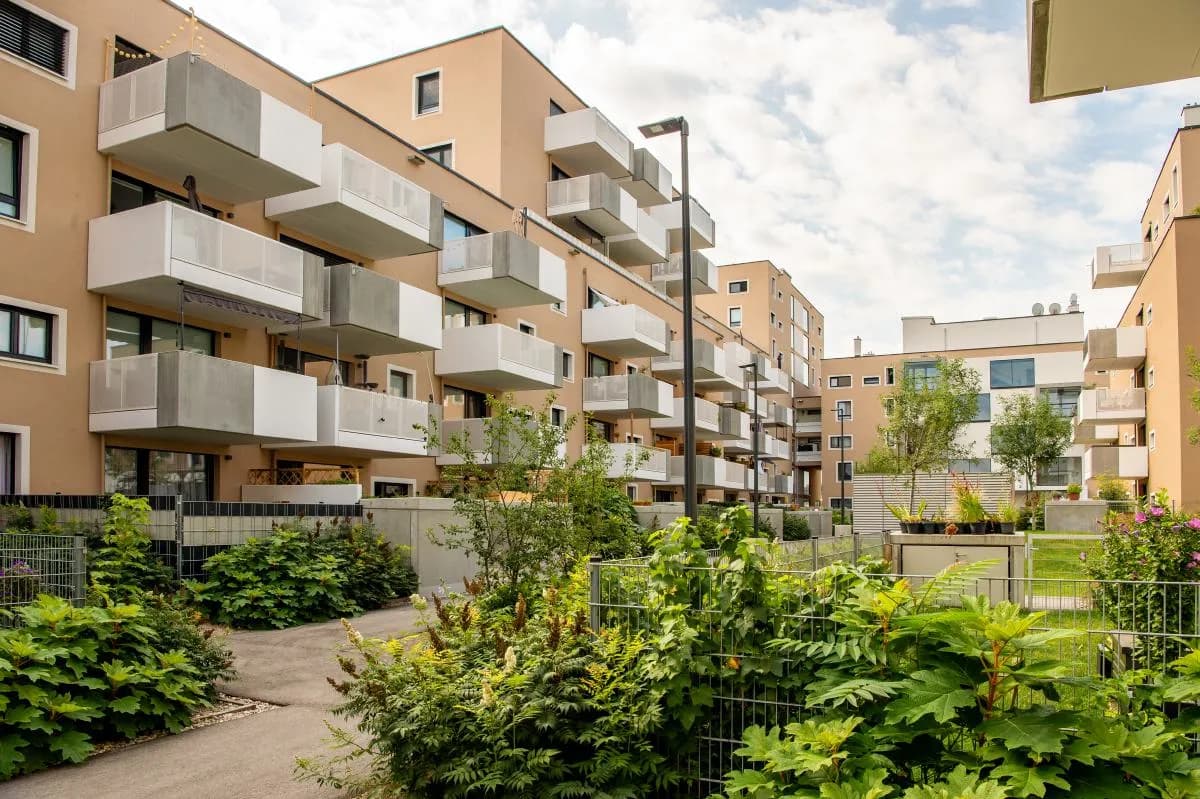 2-Zimmer-Wohnung mieten in Sankt Pölten – 52,61 m², € 641 – Bild 5 von 8