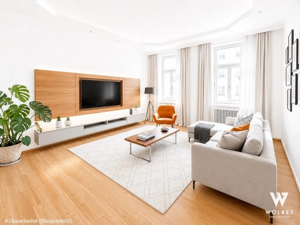 2-Zimmer-Wohnung kaufen in Wien – 80 m², € 479.000
