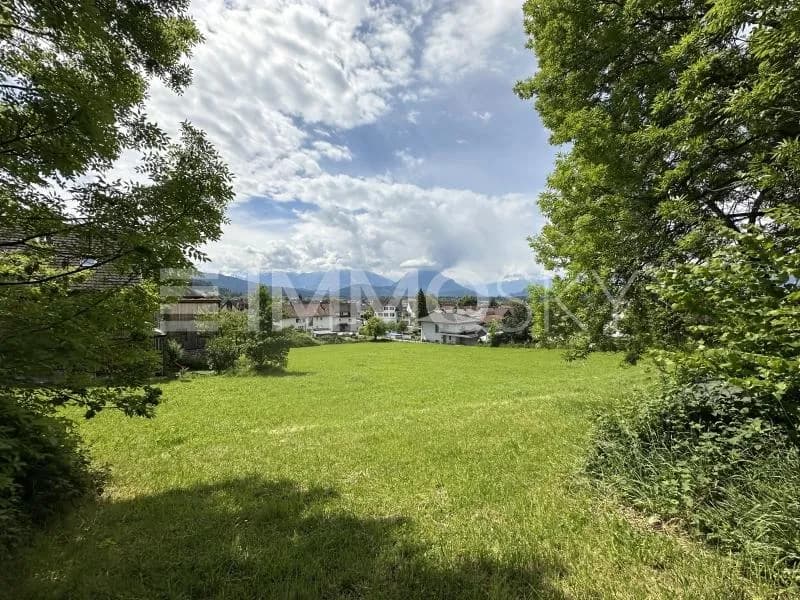 Grundstück kaufen in Feldkirch – 610 m², € 427.000