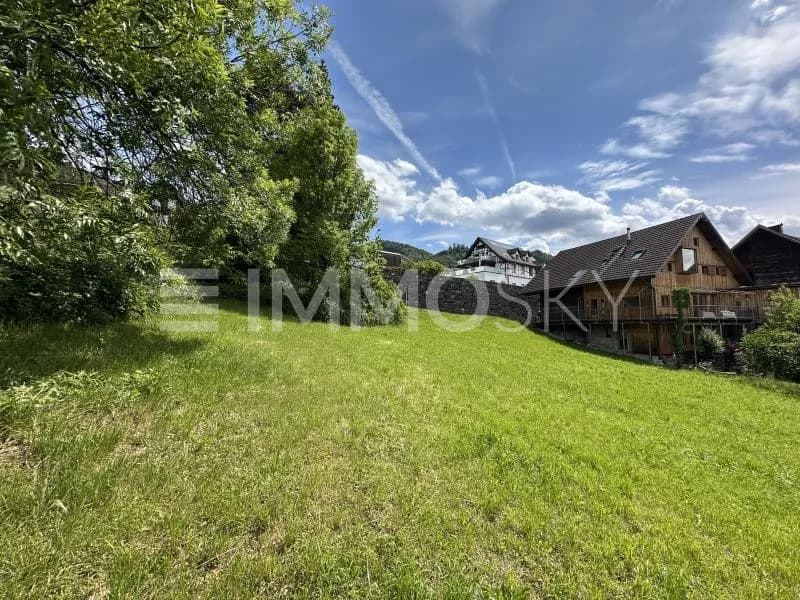 Grundstück kaufen in Feldkirch – 610 m², € 427.000 – Bild 4 von 5