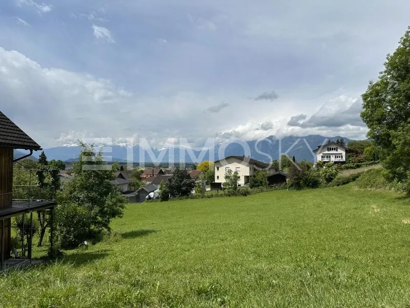 Grundstück kaufen in Feldkirch – 610 m², € 427.000 – Bild 5 von 5