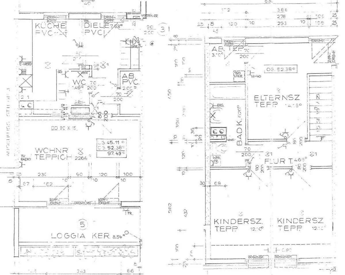 4-Zimmer-Wohnung mieten in Melk – 97,49 m², € 699 – Bild 5 von 5