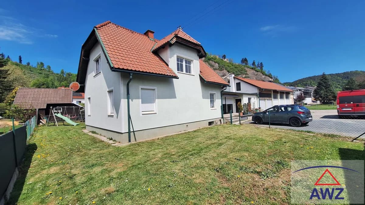 Haus kaufen in Völkermarkt – 200 m²