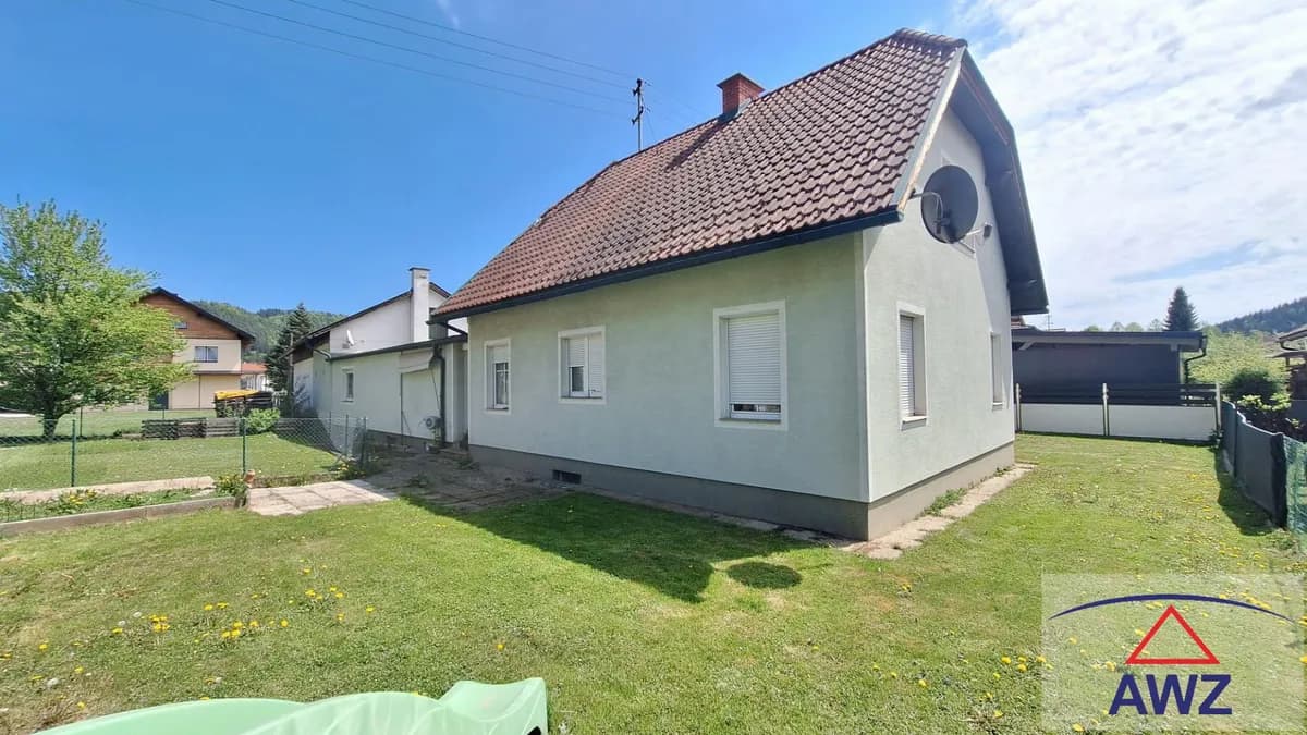 Haus kaufen in Völkermarkt – 200 m² – Bild 2 von 4