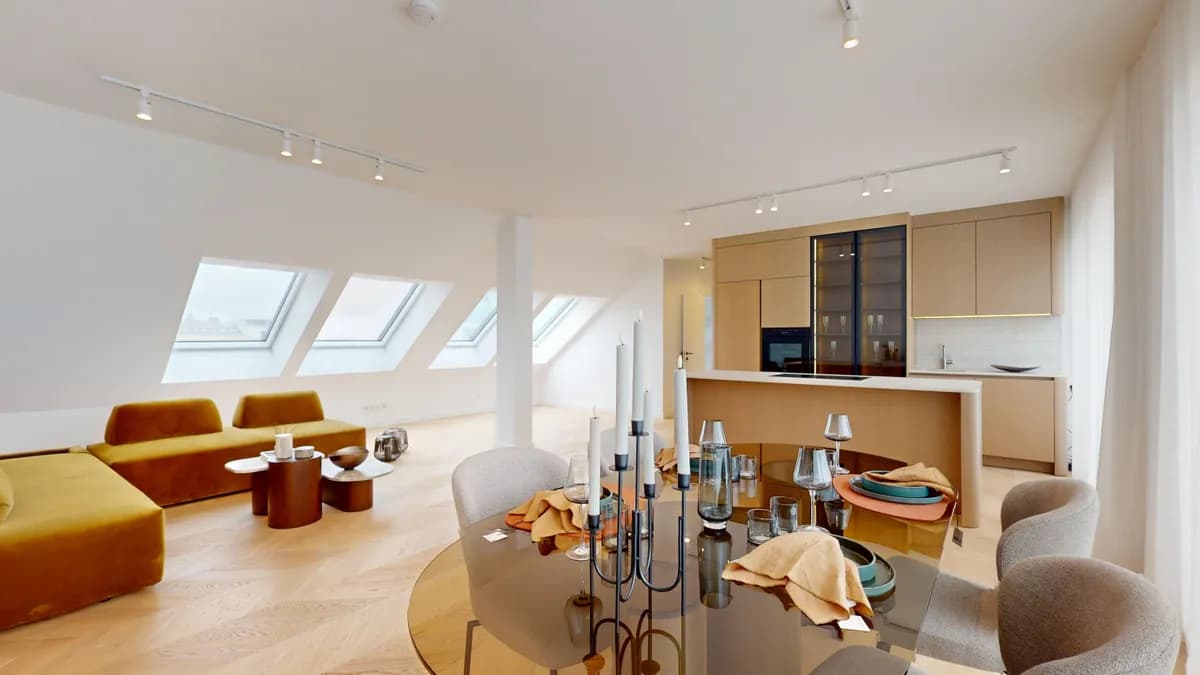 3-Zimmer-Wohnung kaufen in Wien – 120 m², € 1.490.000