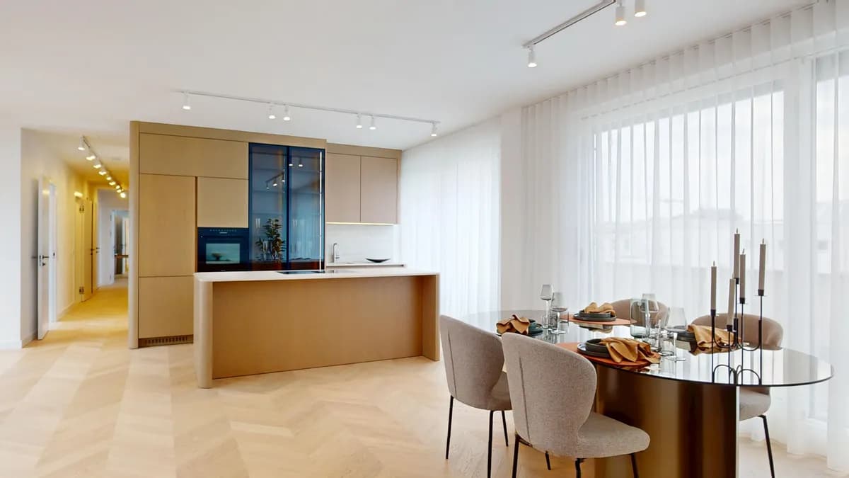 3-Zimmer-Wohnung kaufen in Wien – 120 m², € 1.490.000 – Bild 4 von 13