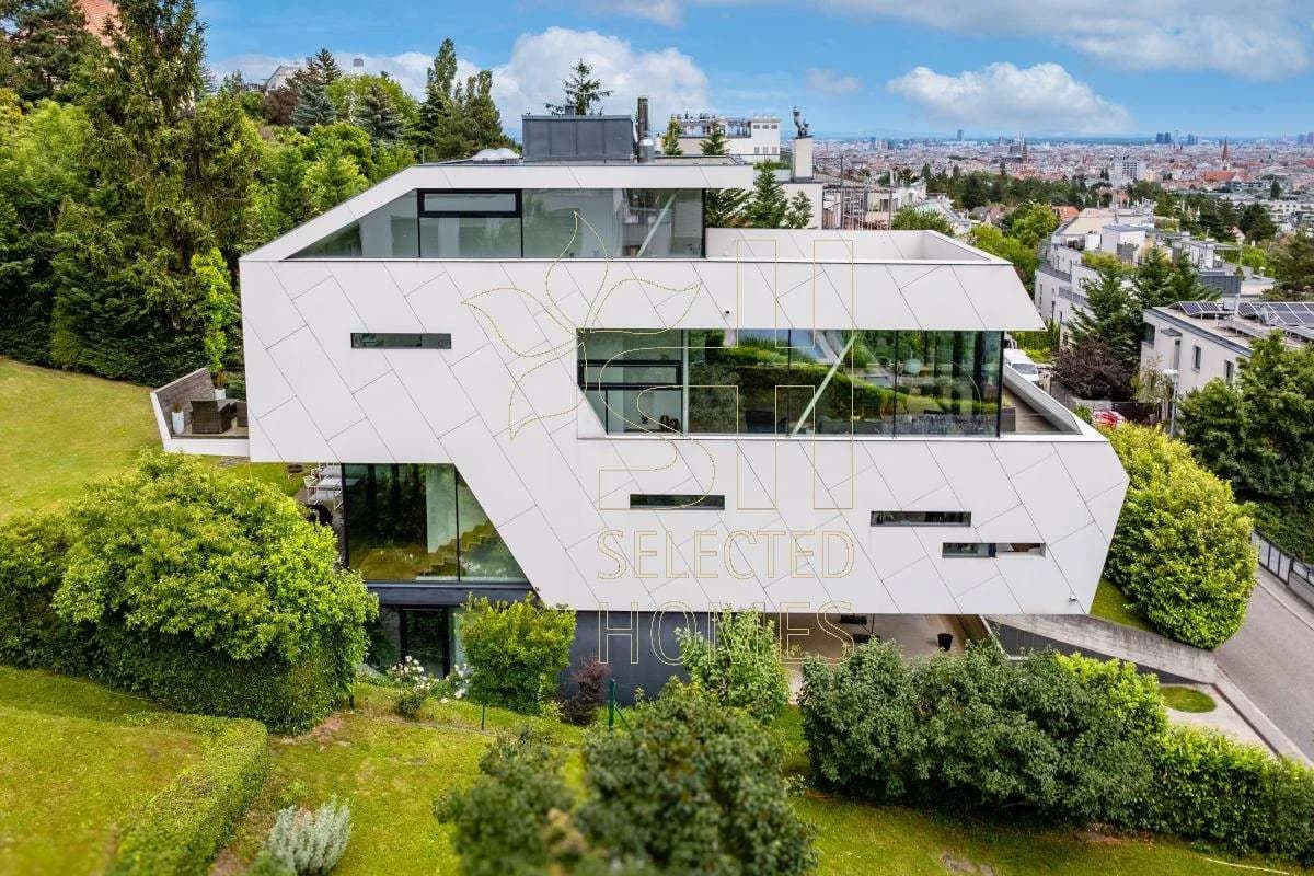 6-Zimmer-Haus kaufen in Wien – 360 m², € 3.990.000
