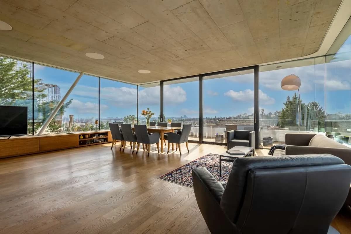 6-Zimmer-Haus kaufen in Wien – 360 m², € 3.990.000 – Bild 3 von 12