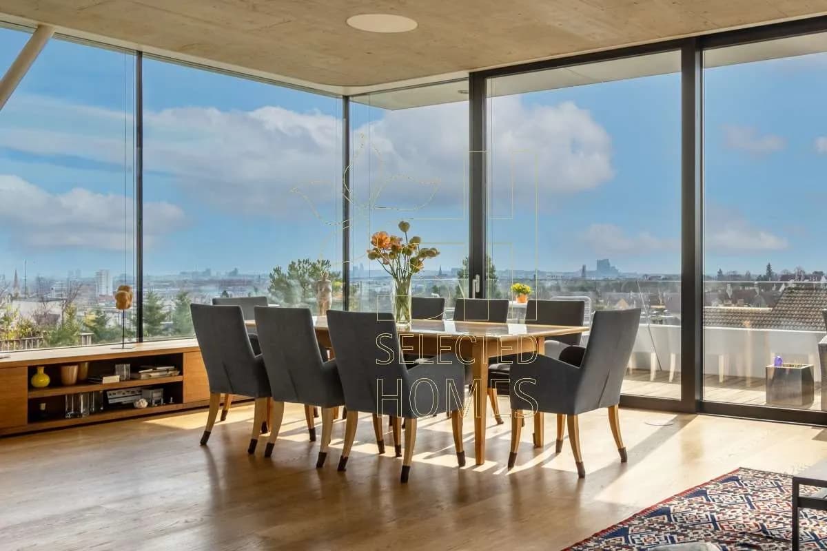 6-Zimmer-Haus kaufen in Wien – 360 m², € 3.990.000 – Bild 4 von 12