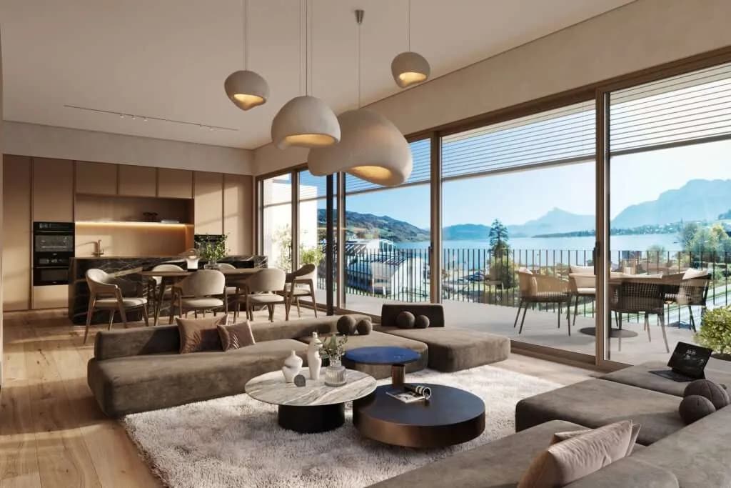 3-Zimmer-Wohnung kaufen in Vöcklabruck – 93,05 m² – Bild 2 von 6