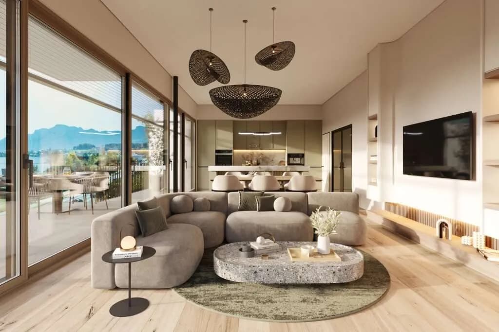 3-Zimmer-Wohnung kaufen in Vöcklabruck – 93,36 m² – Bild 2 von 5